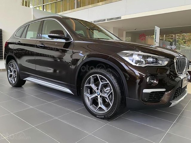 Cần bán xe BMW X1 đời 2019, màu nâu, xe nhập