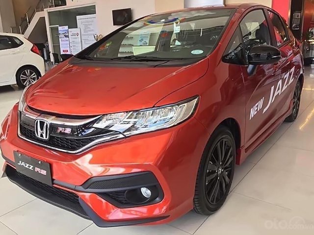 Bán Honda Jazz RS sản xuất 2018, nhập khẩu nguyên chiếc  