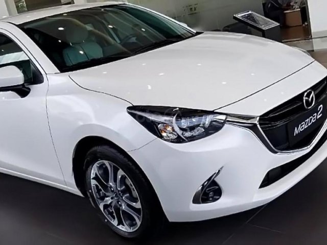 Cần bán xe Mazda 2 Premium SE sản xuất năm 2019, màu trắng, xe nhập Thái