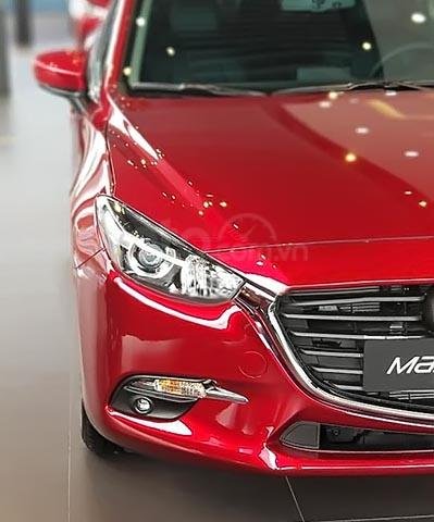 Bán Mazda 3 1.5 AT đời 2019, màu đỏ, mới 100%