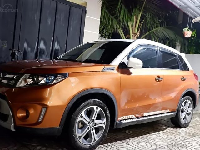 Bán Suzuki Vitara 1.6 AT 2016, nhập khẩu 