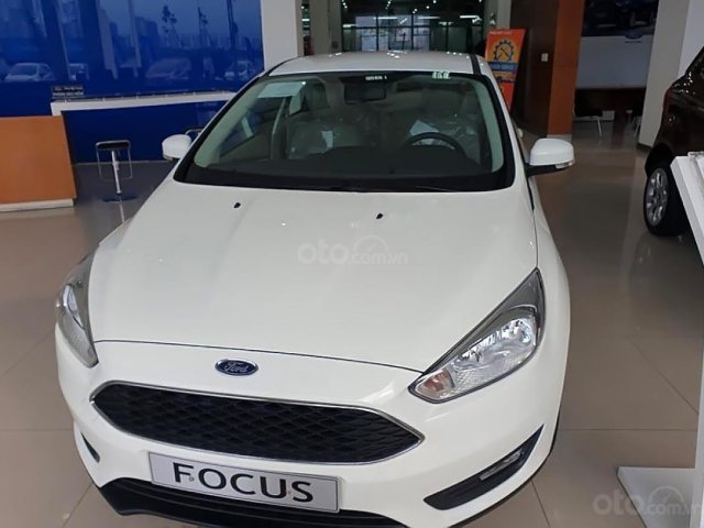 Bán Ford Focus Trend - Lắp ráp trong nước