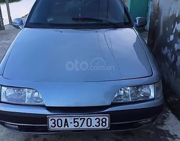 Bán ô tô Daewoo Espero 2.0 đời 1997, màu xám, nhập khẩu nguyên chiếc, giá chỉ 55 triệu