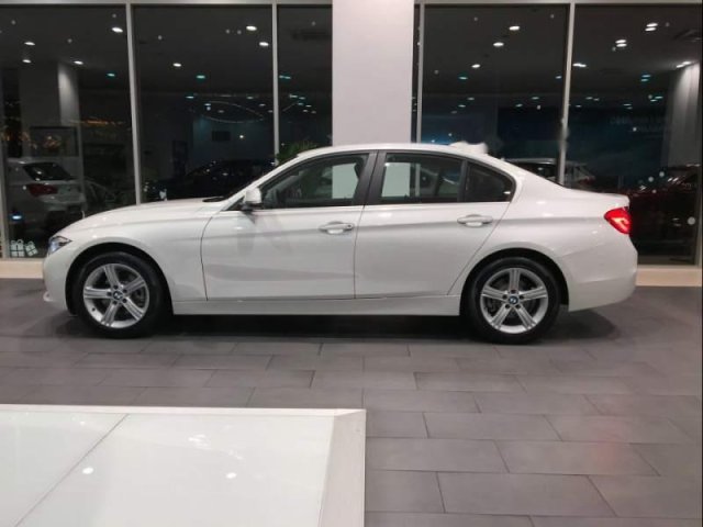 Bán BMW 3 Series 320i đời 2018, màu trắng, nhập khẩu Đức0