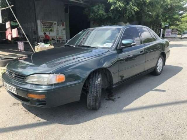 Bán ô tô Toyota Camry 1998, nhập khẩu số tự động