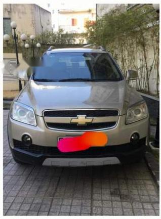 Bán Chevrolet Captiva đời 2007, nhập khẩu nguyên chiếc