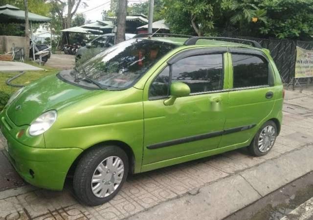 Cần bán xe Chevrolet Matiz SE đời 20050