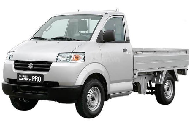 Bán xe Suzuki Super Carry Pro sản xuất 2018, màu trắng, nhập khẩu