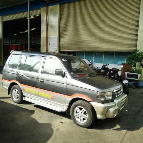 Bán Mitsubishi Jolie đời 2002, xe nhập