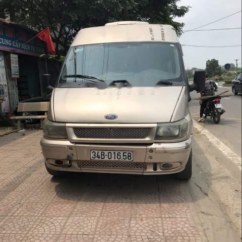 Bán ô tô Ford Transit sản xuất năm 2005, giá tốt