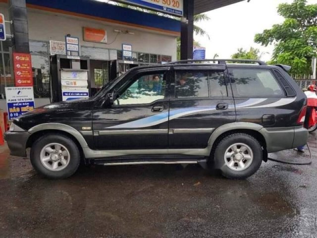 Bán Ssangyong Musso năm sản xuất 20050