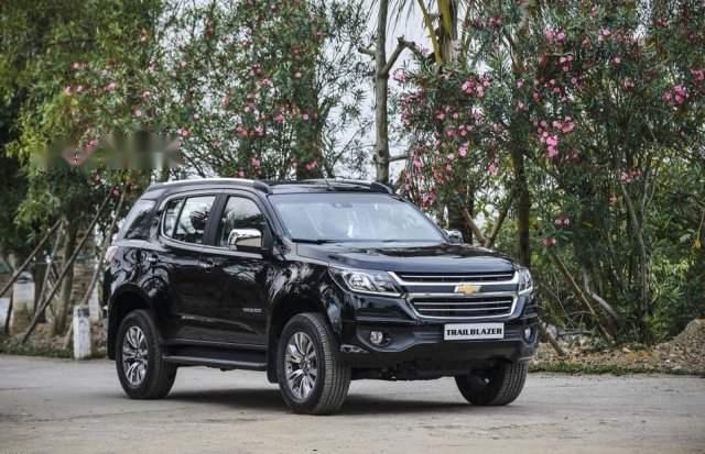 Bán Chevrolet Trailblazer năm 2019, nhập khẩu nguyên chiếc