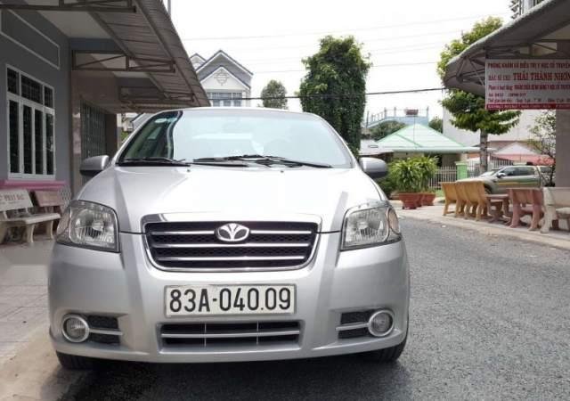 Cần bán xe Daewoo Gentra đời 2009, nhập khẩu