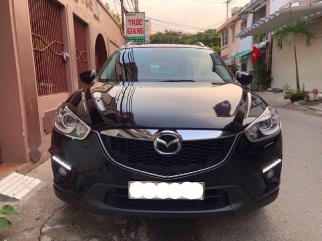 Xe Mazda CX 5 AT năm 2015 xe gia đình