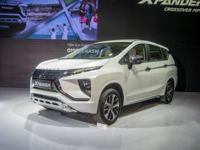 Bán Mitsubishi Xpander đời 2019, xe nhập, giá cạnh tranh