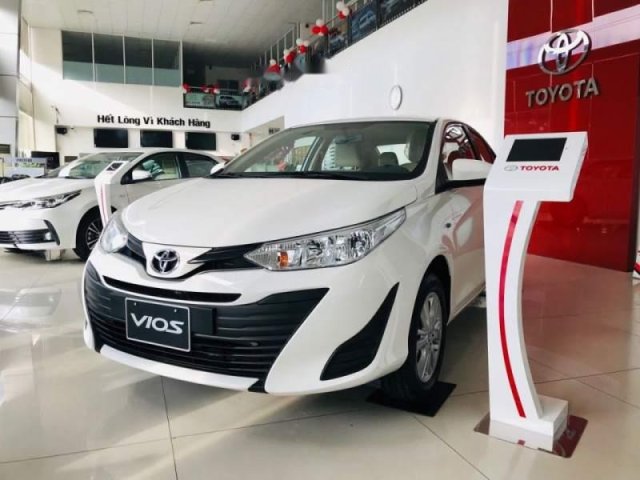 Bán Toyota Vios năm sản xuất 2019, giá tốt