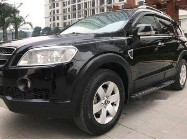 Bán Chevrolet Captiva sản xuất năm 2009, 7 chỗ 0