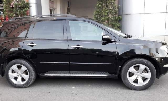 Bán gấp Acura MDX sản xuất năm 2007, màu đen, nhập khẩu  0