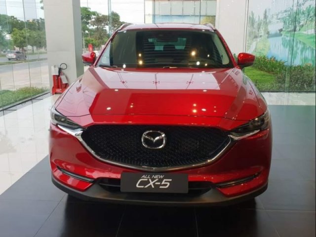 Bán ô tô Mazda CX 5 sản xuất năm 2018 giá tốt0