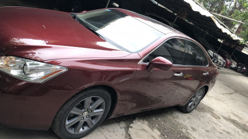 Bán ô tô Lexus ES năm 2007, màu đỏ0