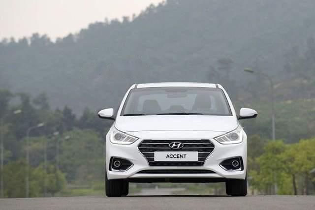 Bán ô tô Hyundai Accent sản xuất năm 2019, giá cạnh tranh0