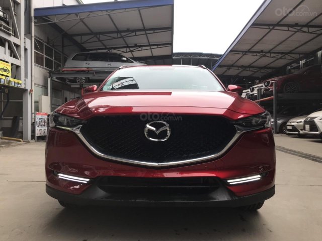 Bán Mazda CX5 2019 đủ màu - Giao xe ngay - Trả góp 80% - Hỗ trợ chứng minh tài chính - Khuyến mại cực lớn
