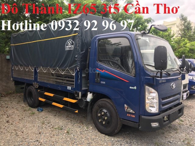 Đô Thành IZ65 Gold 3T5 Cần Thơ, An Giang, Sóc Trăng, Trà Vinh, 0932 92 96 97