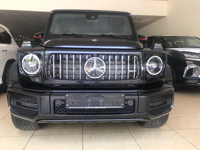 Bán Mercedes-Benz G63 Edition One 2019, đang có xe giao ngay màu đen, nhập mới 100%