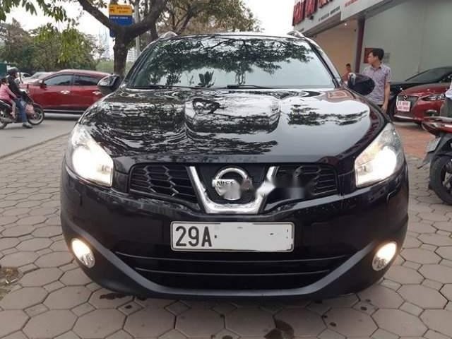 Bán Nissan Qashqai LE AWD 2.0 đời 2011, màu đen, nhập khẩu0