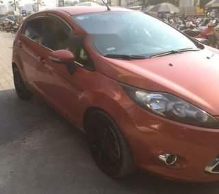 Bán Ford Fiesta đời 2011, màu đỏ