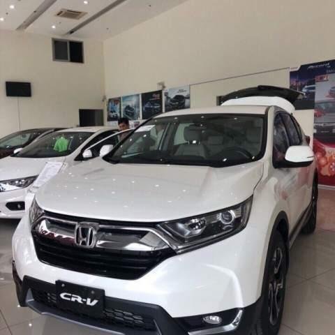 Bán Honda CR V đời 2019, nhập khẩu nguyên chiếc giá cạnh tranh0