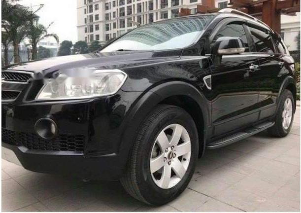 Cần bán Chevrolet Captiva LT 2009, giá cạnh tranh