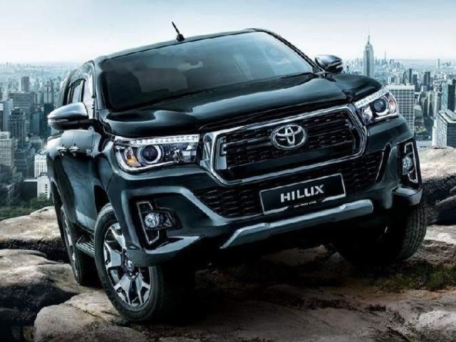 Bán Toyota Hilux đời 2019, nhập khẩu nguyên chiếc giá cạnh tranh0