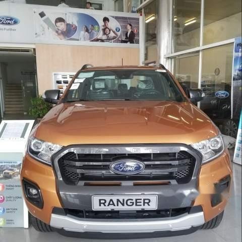 Bán ô tô Ford Ranger năm 2019, xe nhập