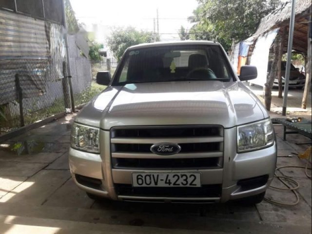 Bán Ford Ranger sản xuất 2008, màu hồng phấn0