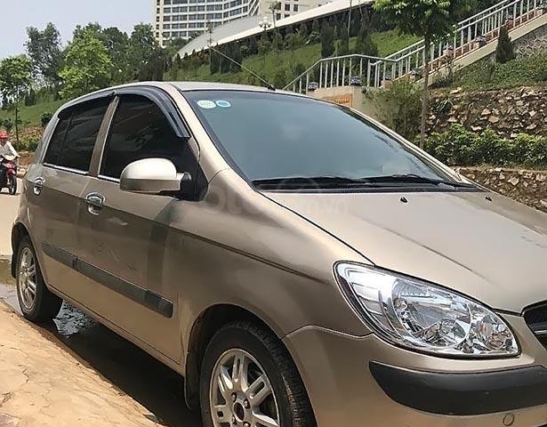 Bán Hyundai Getz đời 2011, nhập khẩu nguyên chiếc, giá chỉ 190 triệu0