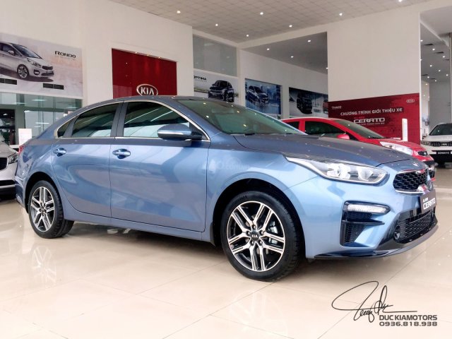 [Quảng Ninh] Kia Cerato 2019 - hỗ trợ trả góp 80% - liên hệ ngay 0936.818.938 để nhận giá tốt nhất0