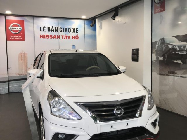 Cần bán xe Nissan Sunny Xl,XT,XV năm sản xuất 2019, màu trắng, 405 triệu