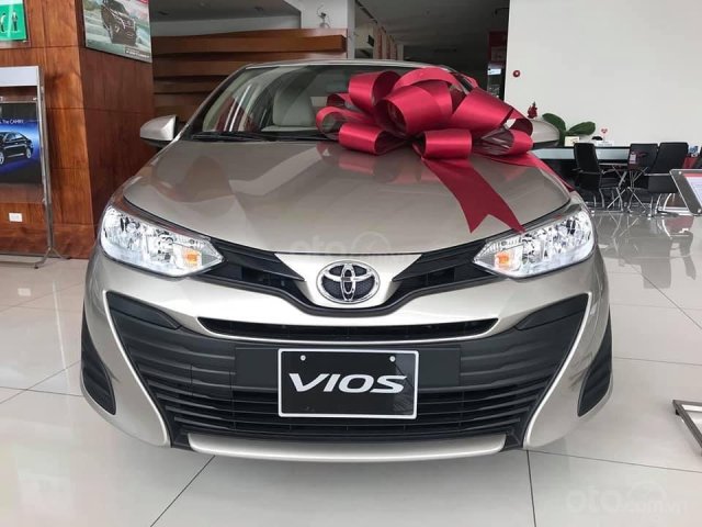 Cập nhật khuyến mãi từng phiên bản Vios tháng 110