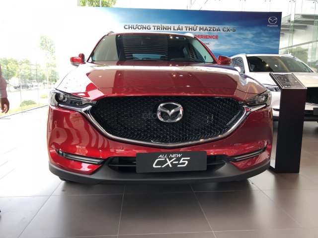 Bán Mazda CX5 mới 100% giá cực tốt, chỉ cần trả trước 20% nhận xe ngay