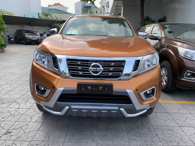 Bán ô tô Nissan Navara 2WD đời 2019, màu nâu, nhập khẩu, giá tốt0