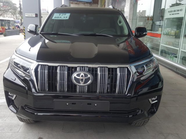 Toyota Land Cruiser Prado VX nhập khẩu, xe đủ màu giao toàn quốc, Hotline 0987404316