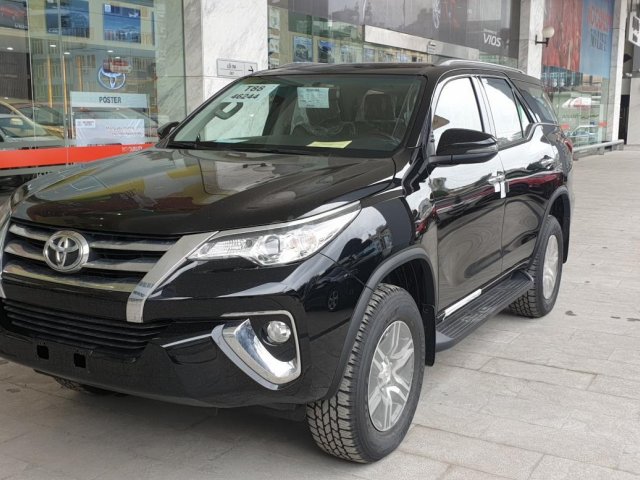 Bán Toyota Fortuner 2.4G máy dầu, số tự động 2019 nhập khẩu giao ngay, giá tốt, liên hệ ngay 0987404316 - 0355283111