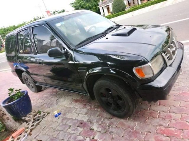 Bán xe Kia Sportage sản xuất năm 2000, nhập khẩu0