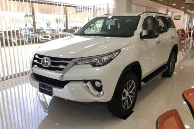 Bán Toyota Fortuner 2.8V sản xuất 2019, nhập khẩu nguyên chiếc