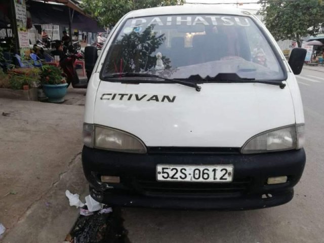 Bán xe Daihatsu Citivan đời 1998, 2 dàn lạnh