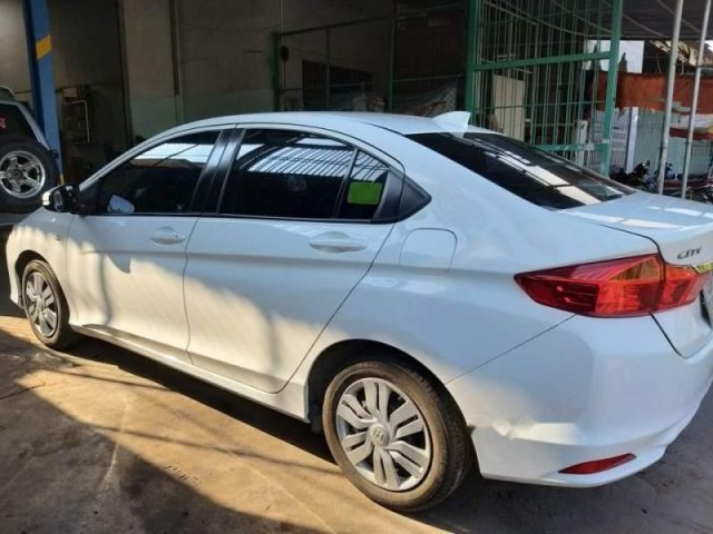 Bán ô tô Honda City năm sản xuất 2016, màu trắng 0