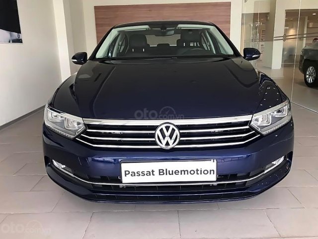 Bán xe Volkswagen Passat 2018, màu xanh lam, nhập khẩu0