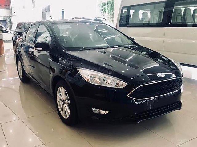 Bán Ford Focus 2019 mới được trang bị động cơ tăng áp 1.5L cho công suất lên tới 180 mã lực