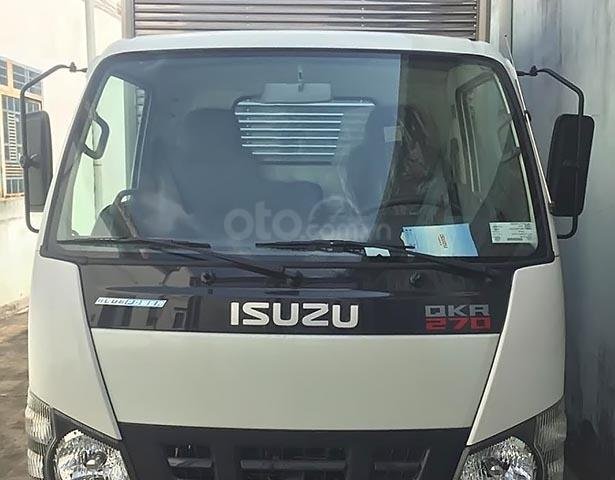 Bán Isuzu QKR270 Nhật Bản 1.9 tấn và 2.2 tấn, Euro4